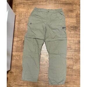Columbia GRT convertible cargo shorts + pants combo